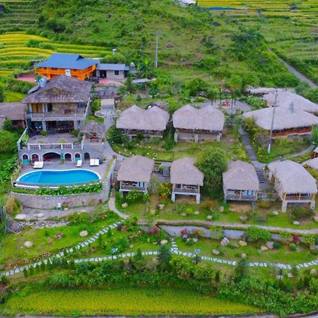 Sapa Eco Villas & Spa Exterior foto